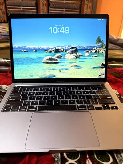 MacBook pro 2020