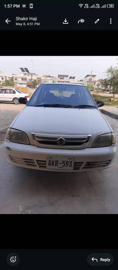Suzuki Cultus