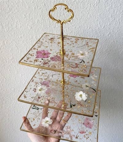 Customized Resin & Fuzzy Wire Gifts