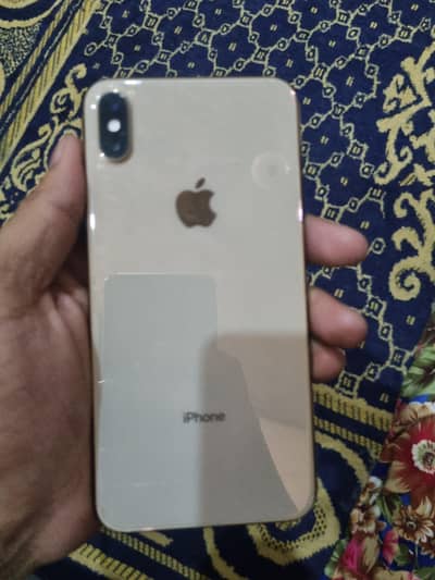 Xs Max 64 gb non pta good condition
