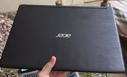 Acer Aspire I-3 7th generation