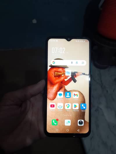 Infinix smart 6
