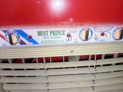Best Prince Room Air Cooler - Excellent Condition (Sargodha Made)