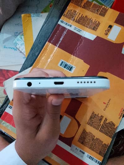 Infinix smart 7 HD plus  pata