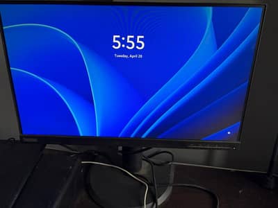 hp desktop with all accessories for sale