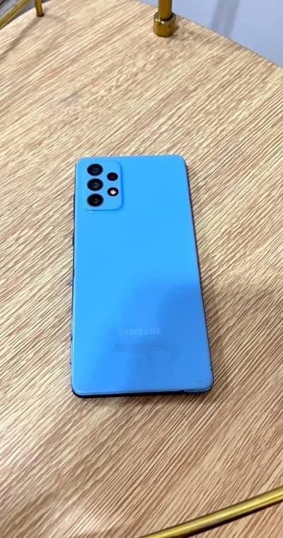 Samsung Galaxy A72 Dual PTA Approved 8/128
