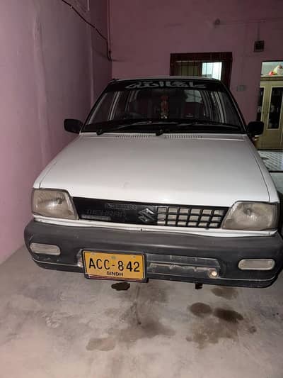 Suzuki mehran