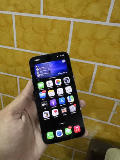 Iphone 13 pro max pta Approved