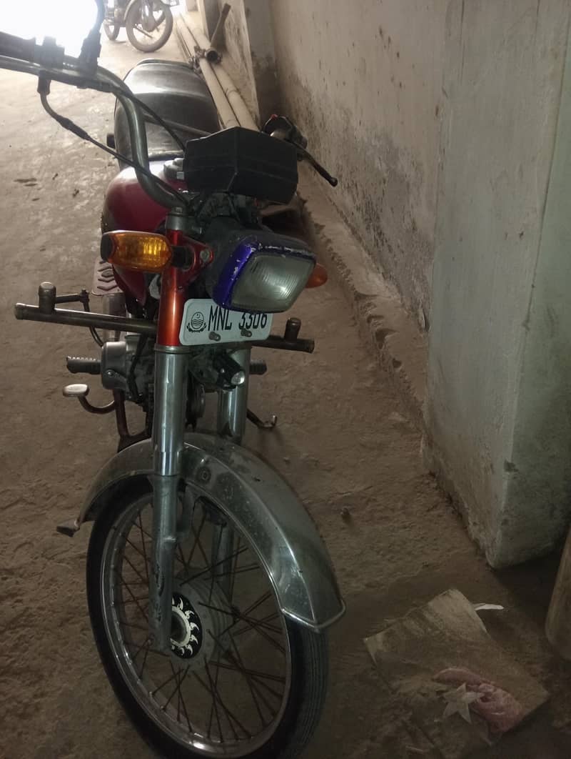 70cc engine is ok 0