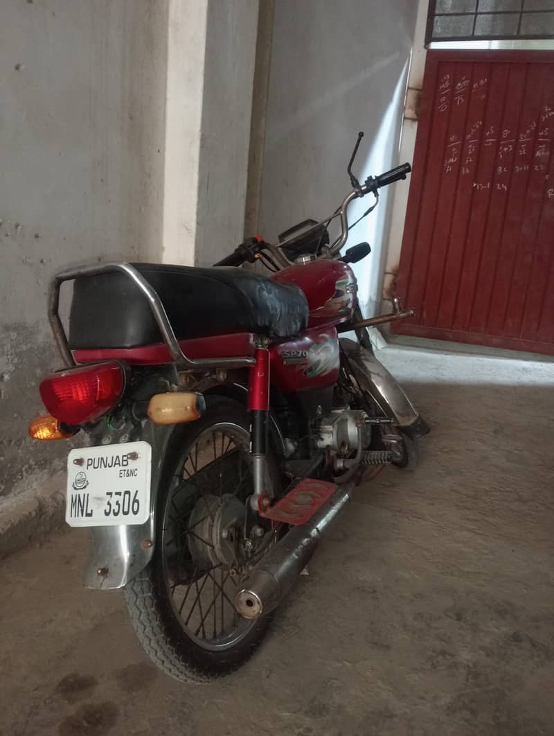 70cc engine is ok 1