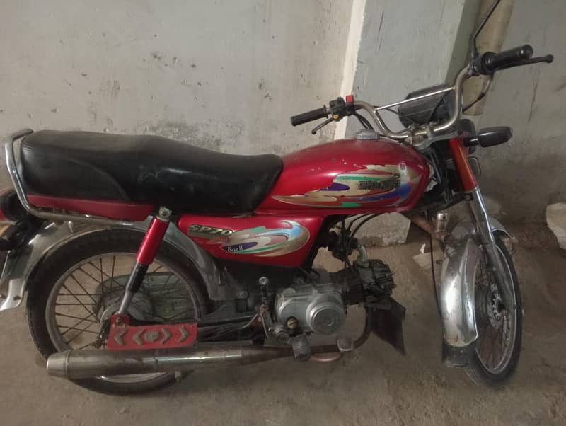 70cc engine is ok 2
