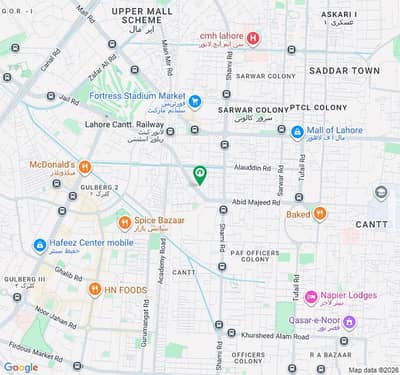 35 Marla House For Sale In CMA Colony