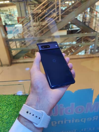 Google Pixel 7 | RAM 8GB STORAGE 128GB | PTA Approved (online)
