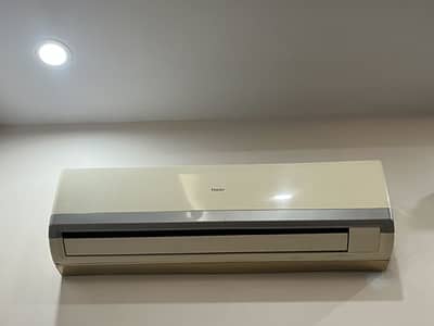 haier in very good condition