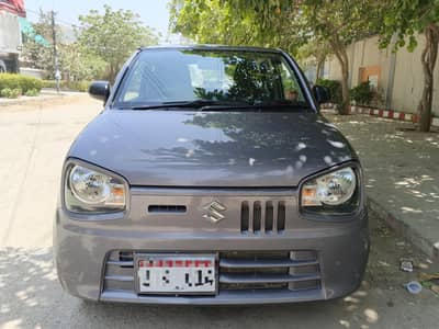 SUZUKI ALTO VXR