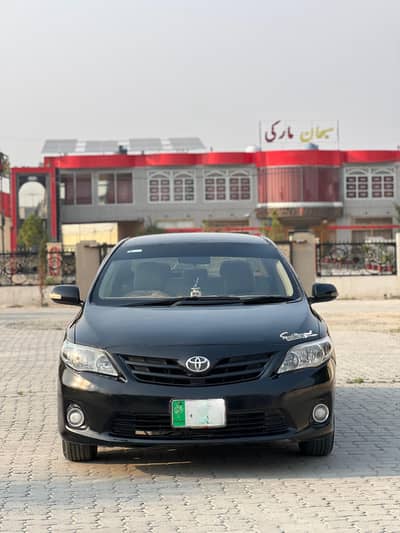 Xli converted Gli 2010