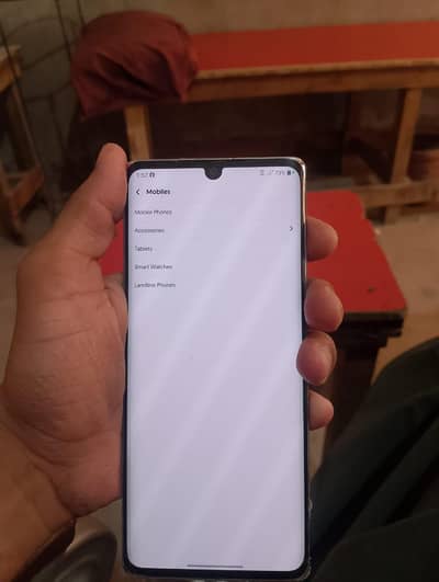 LG Valvet 5g