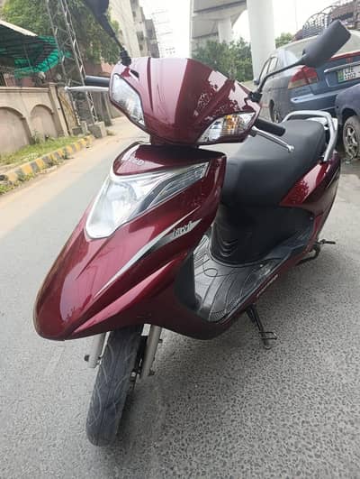 united scooty Total ganwan 2021