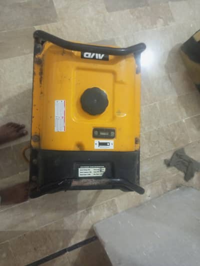 3 kv ka generator