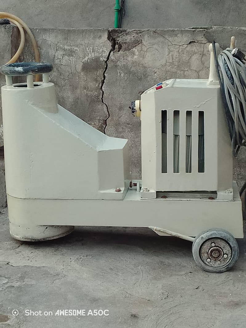 marble Ragrai machine 2