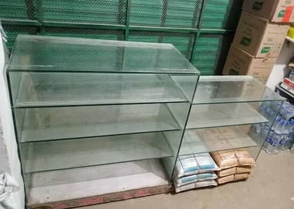 Shop counter