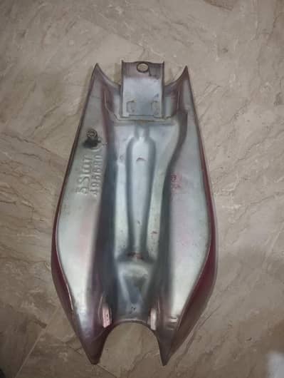Honda cg 125 fuel tank