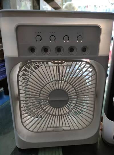 Mini air cooler/fan with most| minimum 10 PCs order