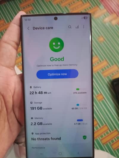 Samsung galaxy s23 ultra non PTA