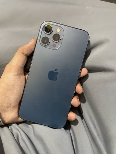 12 promax approved 256gb single+esim