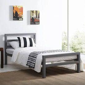 single bed /  double bed / bed set / iron bed / bed / 03234175265