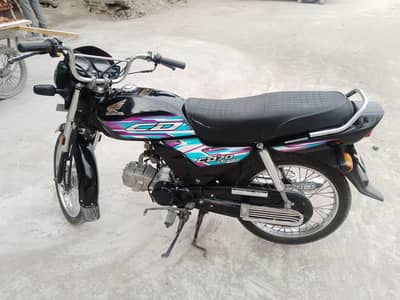 Honda dream for sale new condition all genuine
