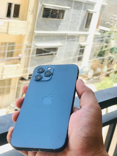 Iphone 12pro 128gb non PTA