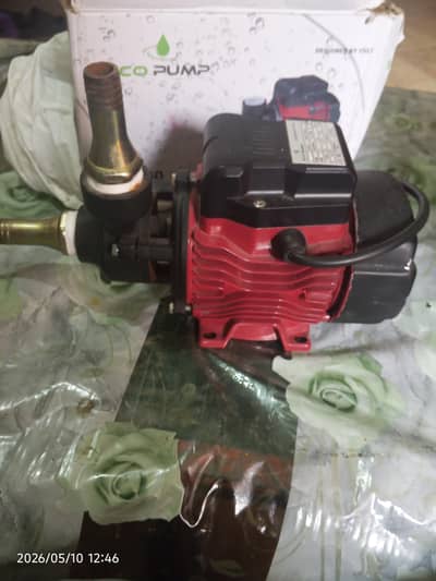 water pump eco company