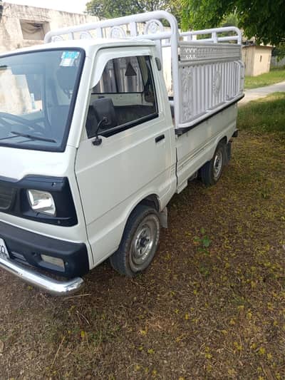 Suzuki pickup