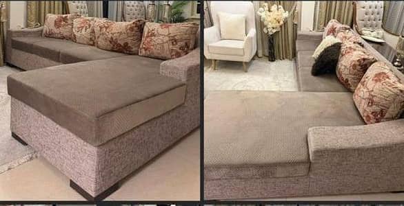 SOFA L SHAPE FOR SALE