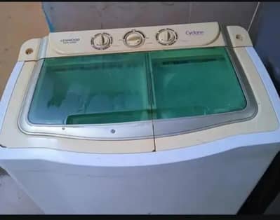 Kenwood Washing & Dryer machine