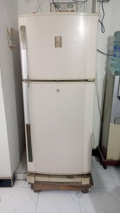 Dawlence  fridge