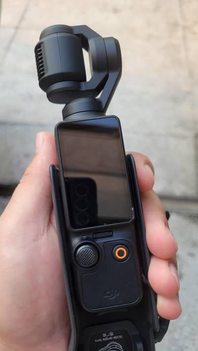 DJI Osmo Pocket 3 [4k] Creator Combo(Almost New)