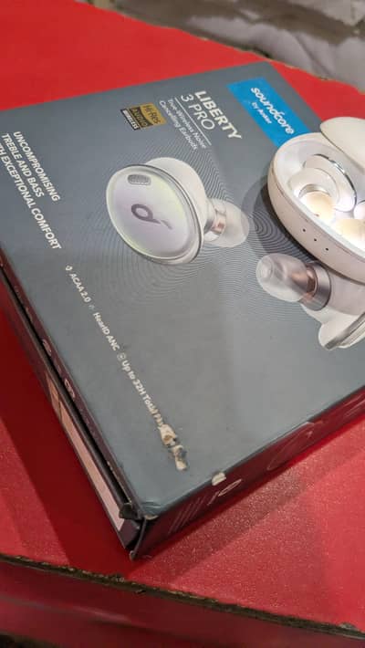 soundcore Liberty 3pro