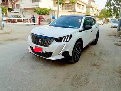 Peugeot 2008 Allure 2022