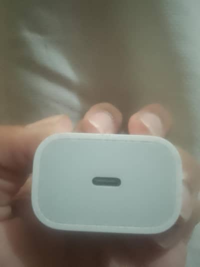 i phone charger only used 2days