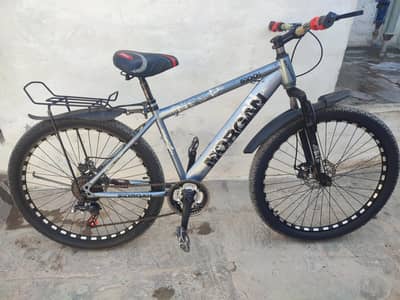 “Clean & Running Bicycle for Sale