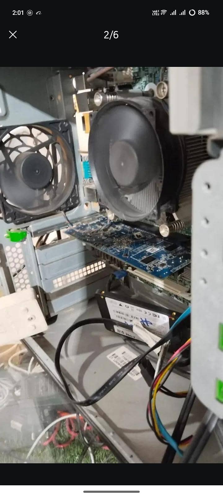 hp Core i3 data pc 1