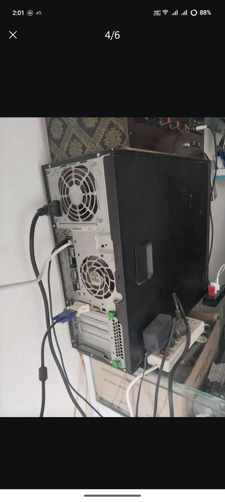 hp Core i3 data pc 3