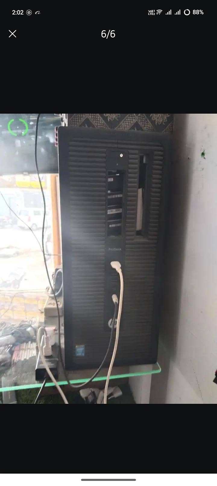 hp Core i3 data pc 5