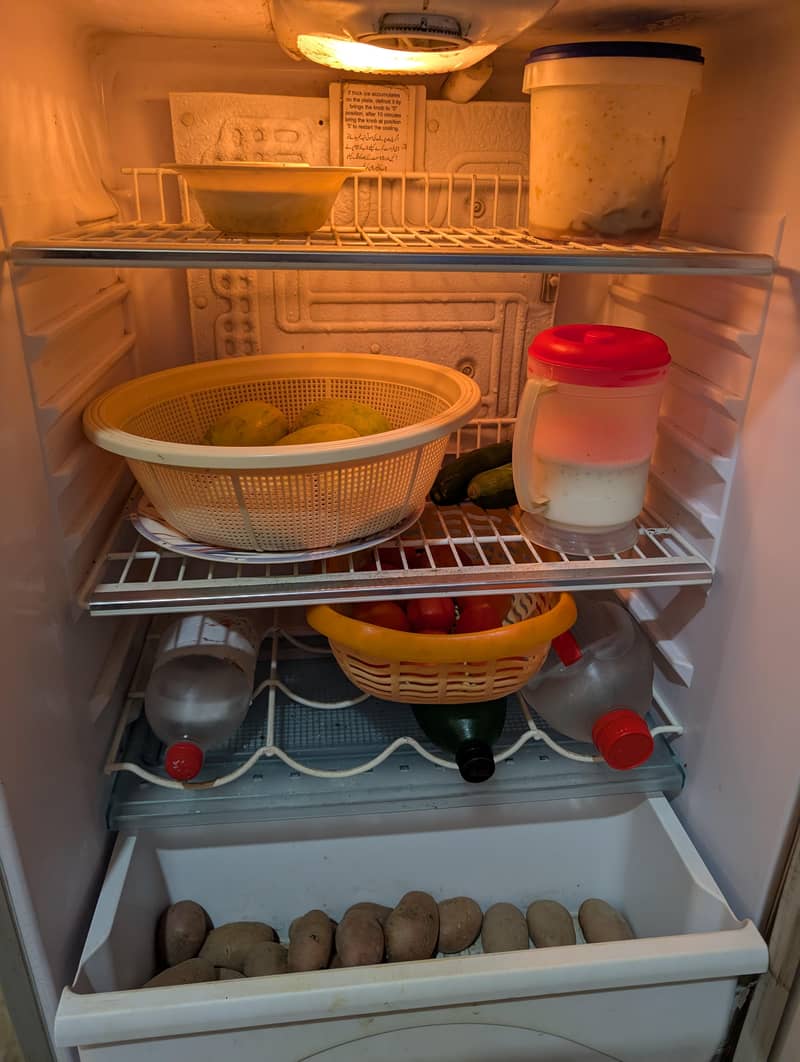 Waves refrigerator 2