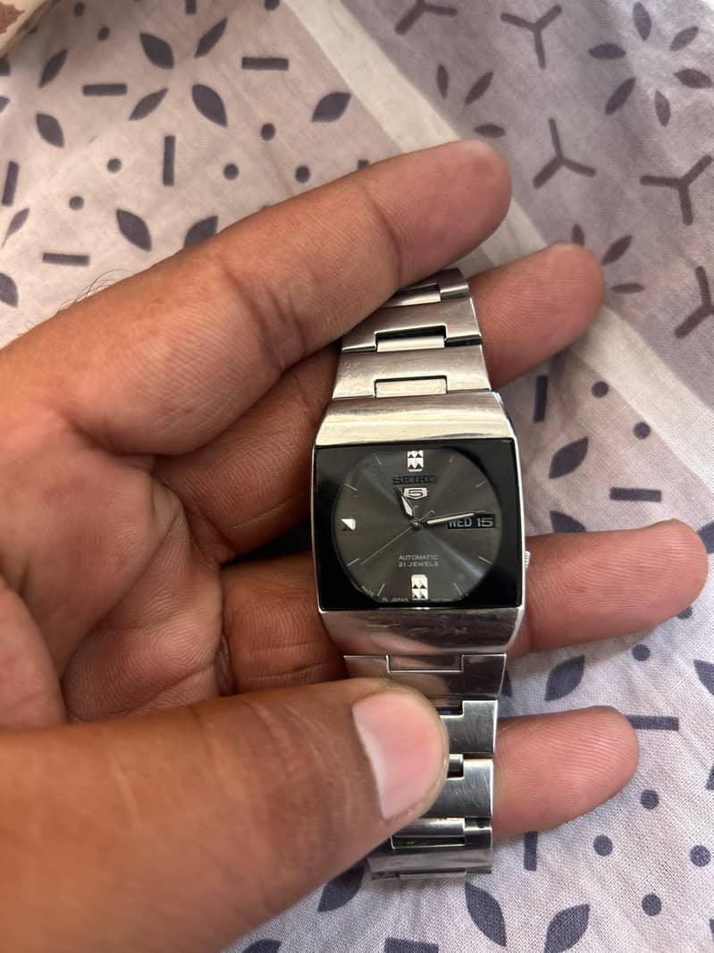 Seiko 5 0