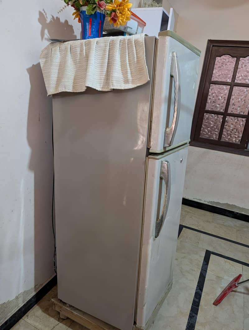 Waves refrigerator 6