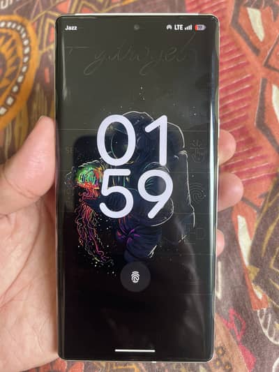 Google Pixel 6 Pro (Official PTA)