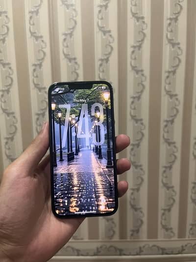 iphone 13pro Black official pta approve